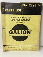 Galion model 118 for sale  Levittown