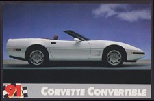 1991 corvette convertible for sale  Hartford