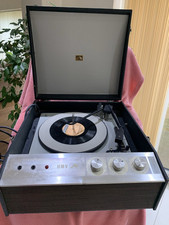 Hmv record player for sale  ASHFORD