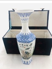 Vase chine coquille d'occasion  Saint-Louis