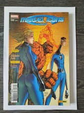 Marvel icons 2008 d'occasion  Coutances