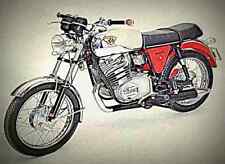 Photo maico md125 for sale  UK