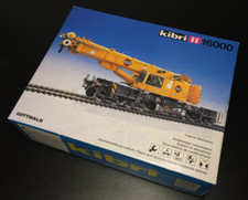 Kibri 16000 baukasten gebraucht kaufen  Bocholt