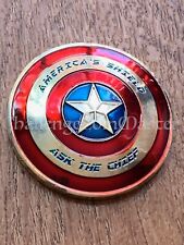 Navy captain america for sale  West Sacramento