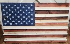Handmade wooden american for sale  Battle Ground