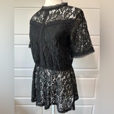 Lace mini dress for sale  Leander