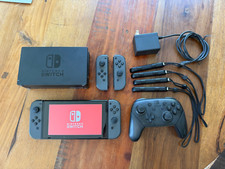 Nintendo switch console for sale  Los Angeles