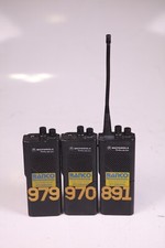 Lot motorola gp300 for sale  Los Angeles