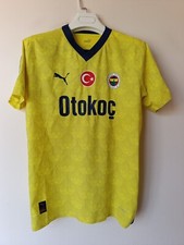 Fenerbahce conference match d'occasion  Expédié en Belgium
