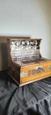 Tantalus solid carved for sale  LONDON