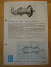 Sachs torpedo komet gebraucht kaufen  Wiesloch