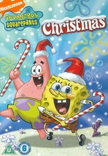 Usado, Spongebob Squarepants: Christmas (2007) DVD, 9 Episodes, Tom Kenny [Region 2] comprar usado  Enviando para Brazil