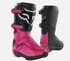 Botas Fox Racing 2020 PRETAS Comp Youth 5 27689-285-5 comprar usado  Enviando para Brazil