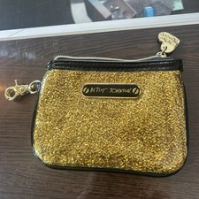 Betsy johnson gold for sale  BURY