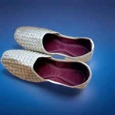 Mens indian shoes for sale  ARBROATH