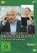 Commissario montalbano 1 gebraucht kaufen  Berlin
