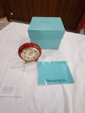 Tiffany sveglia tavolo usato  Ziano Piacentino