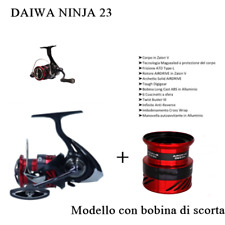 Mulinello daiwa ninja usato  Mirandola