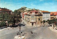 Cartolina campobasso piazza usato  Milano