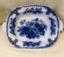 Antique flow blue d'occasion  Expédié en Belgium