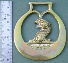Cast horse brass for sale  DORCHESTER