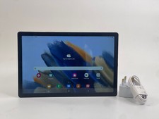 Samsung Galaxy Tab A8 32GB Wi-Fi + 4G Desbloqueado 10,5" Prata Bom Estado 347, usado comprar usado  Enviando para Brazil