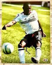 Freddy adu autographed for sale  Ridgefield