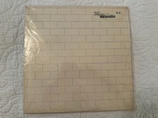 Pink Floyd The Wall 2LP Vinyl OG 1979 1st Sleeve 1st Pitman Press EX, usado comprar usado  Enviando para Brazil
