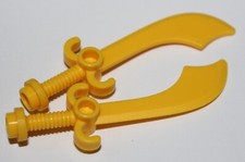 Sabre lego yellow d'occasion  France