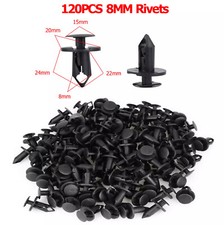 120pcs 8mm auto for sale  USA