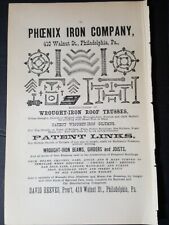 1879 original print for sale  Port Saint Lucie