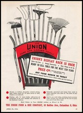 1946 union fork for sale  Austin