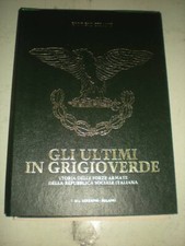 Gli ultimi grigioverde usato  Castenaso
