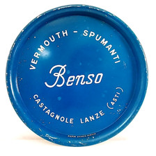 Benso vermouth spumanti usato  Genova