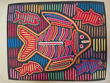 Beautiful vintage mola for sale  Prescott