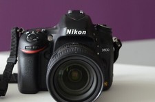 Kit de Câmera Digital SLR Nikon D600 24.3MP (Preta) com Lente 24-85mm #0064 comprar usado  Enviando para Brazil