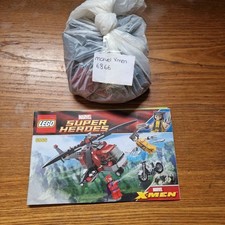 Lego 6866 marvel for sale  HULL