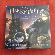 Harry potter philosopher for sale  LANCING