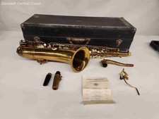 Elkhart c.g. conn for sale  Salinas