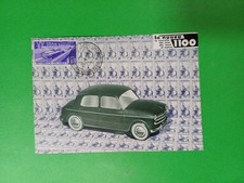 1953 nuova 1100 usato  Torino
