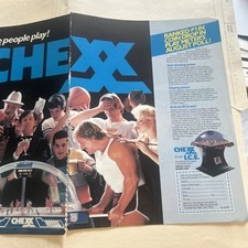 Page chexx hockey for sale  Santa Ana
