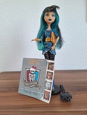 Monster high puppe gebraucht kaufen  Darmstadt