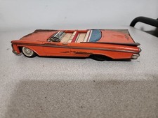 Vtg yonezawa tin for sale  Burkburnett
