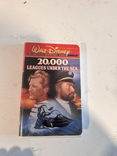 20000 leagues sea for sale  Sun Prairie
