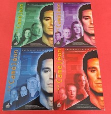Intégrale dvd caméléon d'occasion  Lille-