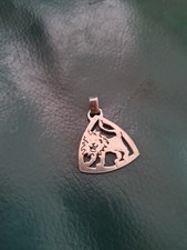 Sternzeichen anhänger löwe gebraucht kaufen  Kreischa