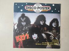 KISS Vintage Importado 1984 México Disco Pôster 7" Vinil Lick It Carisma ESP-01 comprar usado  Enviando para Brazil