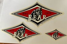 Vintage original bear for sale  GLOSSOP