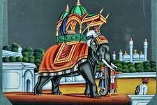 Rare tableau ancien d'occasion  Toulouse-