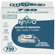 720 salviette neonato usato  Cazzago San Martino